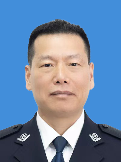 福州市公安局党委委员、副局长王祥春